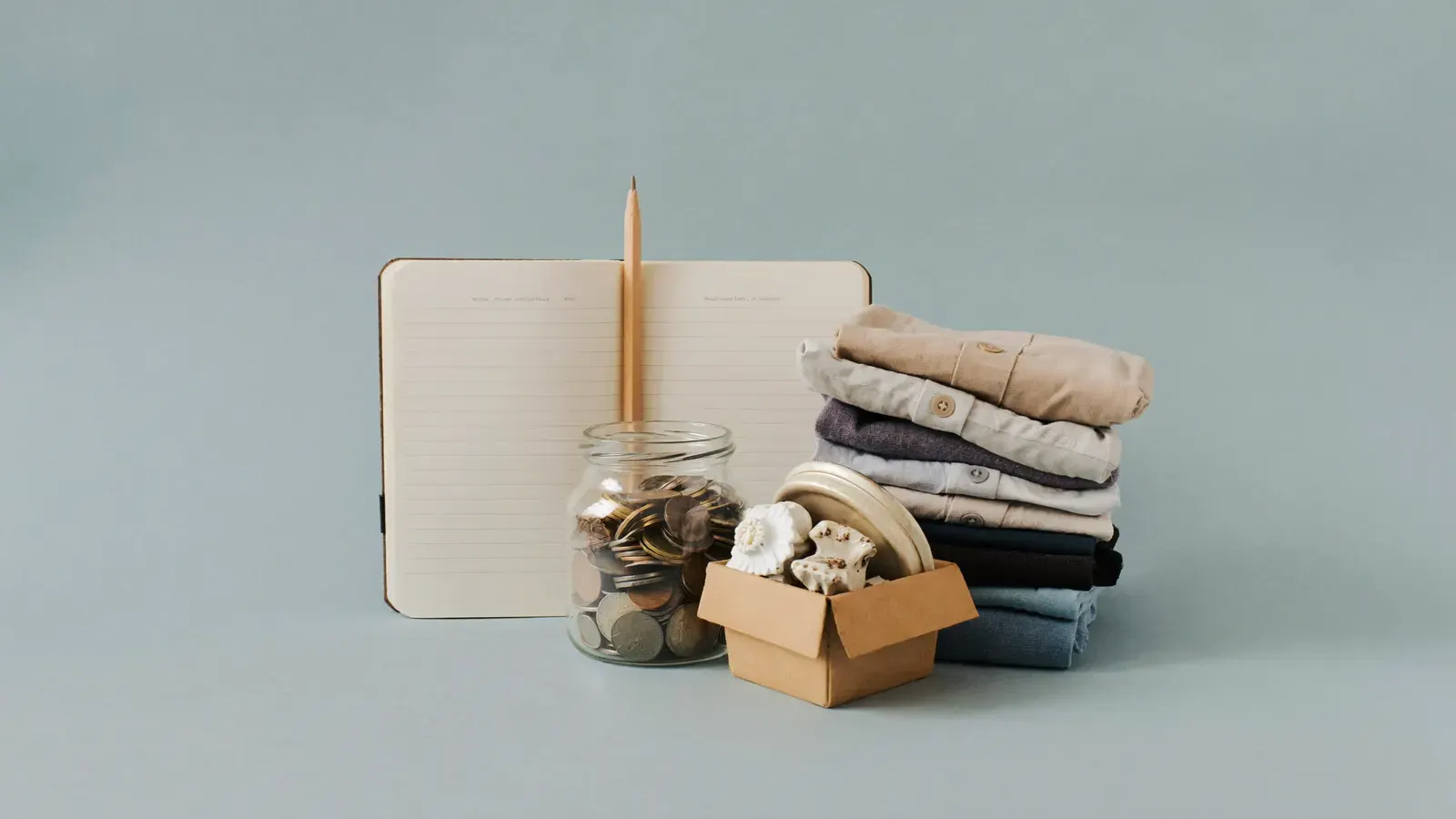 The kit for Hobby or business? Schedule C for home resellers, laid out on a plain background