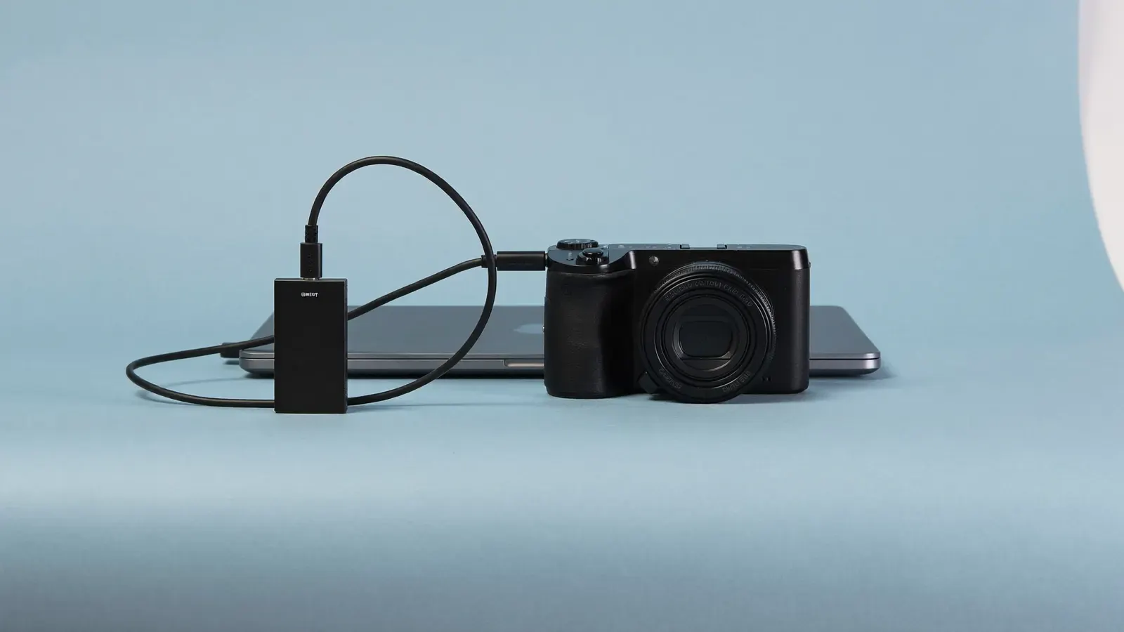 The kit for Best capture card for streaming a camera, laid out on a plain background
