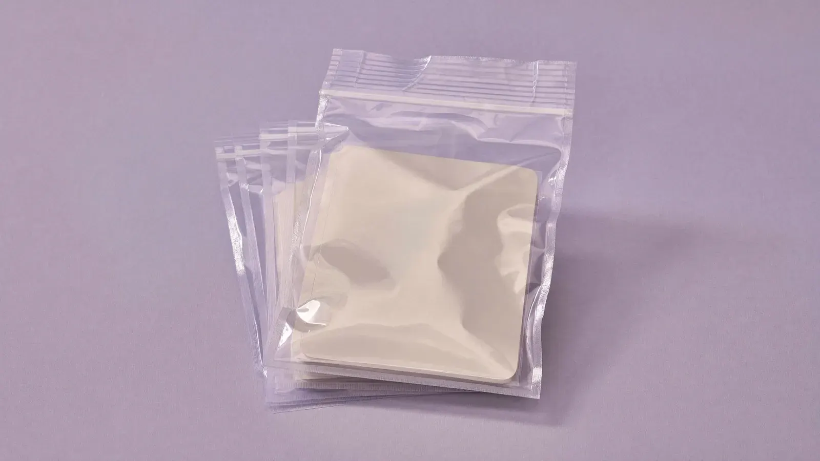 Resealable team bags, 100 pack